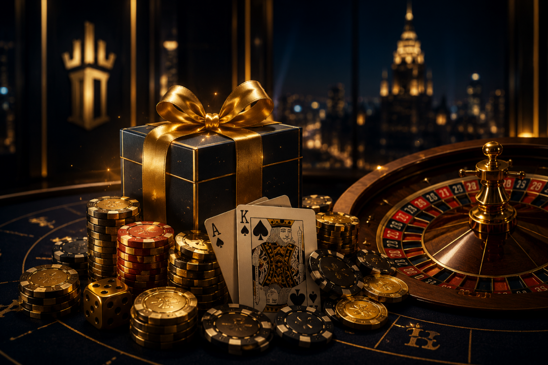 Tower Casino bonusar och kampanjer i Sverige